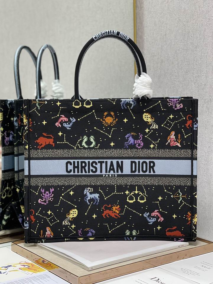 Dior book tote 1286 41x32cm wz