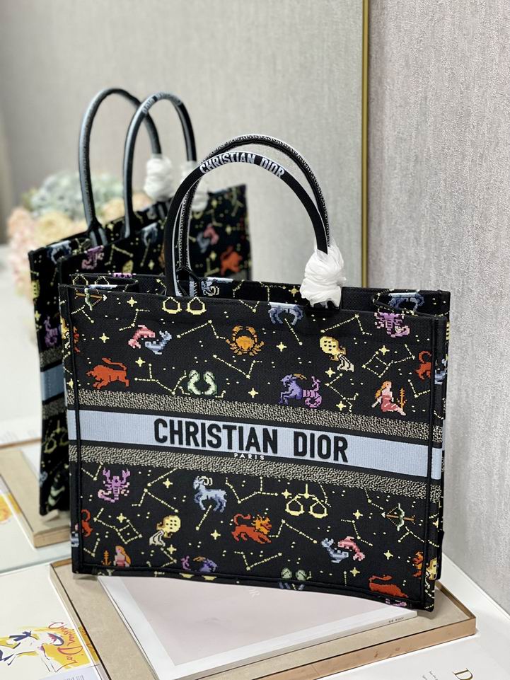 Dior book tote 1286 41x32cm wz