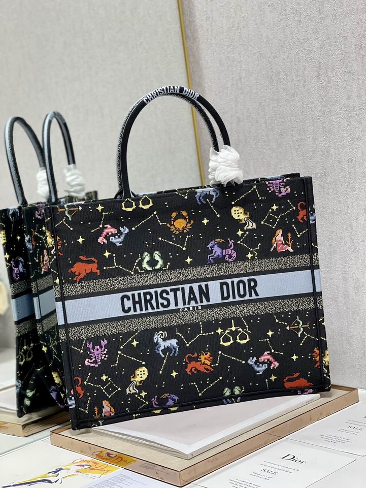 Dior book tote 1286 41x32cm wz