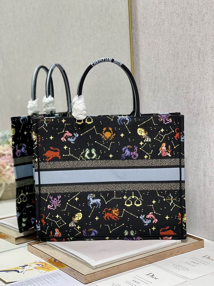 Dior book tote 1286 41x32cm wz