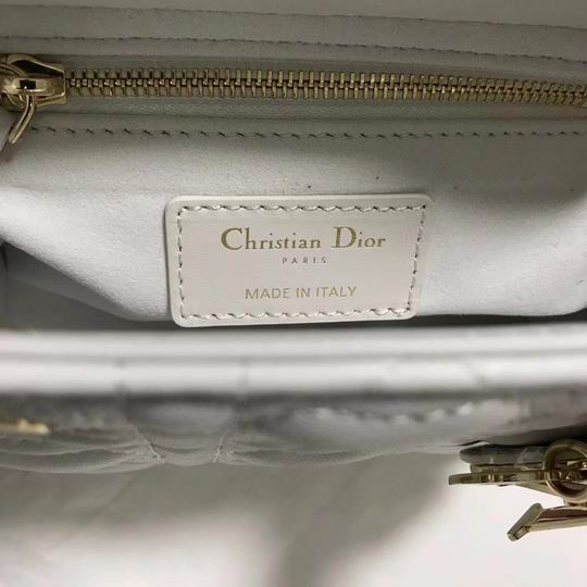 Dior Bag Lady M0505 17x15x7cm wz