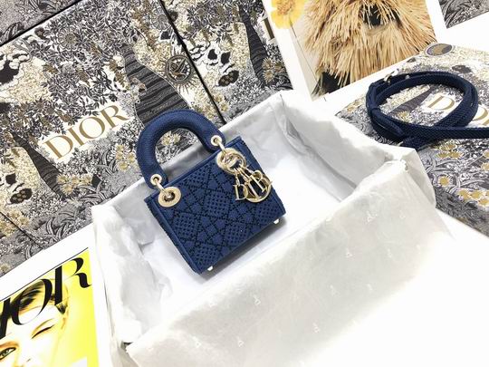 Dior Bag mini S0856 12x10.2x5cm wz