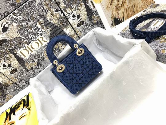 Dior Bag mini S0856 12x10.2x5cm wz