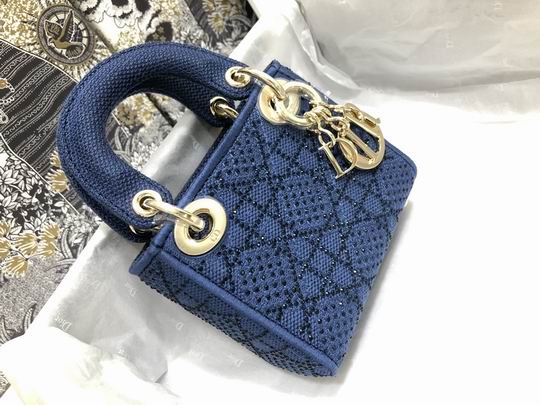 Dior Bag mini S0856 12x10.2x5cm wz