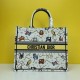 Dior Book Tote 1286 42cm ww