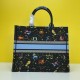 Dior Book Tote 1286 42cm ww