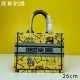 Dior Book Tote M1265 26.5x21x14cm ww