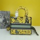 Dior Bag  Lady M8002 24x20x11cm ww1