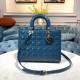 Dior Bag Lady M0567 32x12x24cm wz