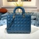 Dior Bag Lady M0567 32x12x24cm wz