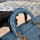 Dior Bag Lady M0567 32x12x24cm wz