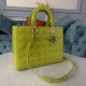 Dior Bag Lady M0567 32x12x24cm wz