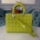 Dior Bag Lady M0567 32x12x24cm wz