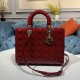 Dior Bag Lady M0567 32x12x24cm wz