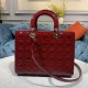 Dior Bag Lady M0567 32x12x24cm wz