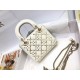 Dior Bag Lady M0505 17x15x7cm wz