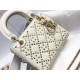 Dior Bag Lady M0505 17x15x7cm wz