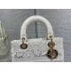 Dior Bag Lady 6814 24cm wz