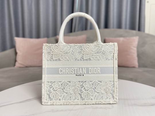 Dior Mini Book tote 1286 26.5x21x14cm wz