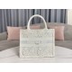 Dior Mini Book tote 1286 26.5x21x14cm wz