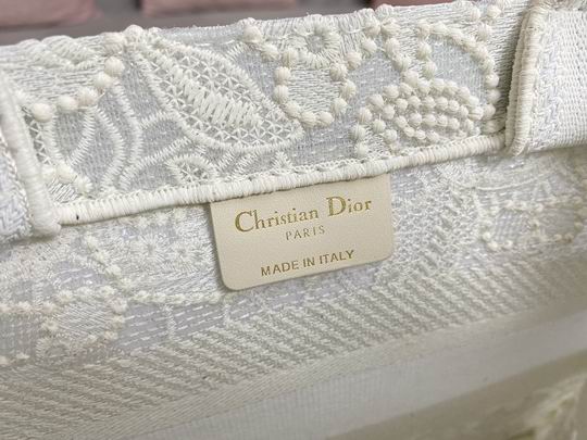 Dior Mini Book tote 1286 26.5x21x14cm wz