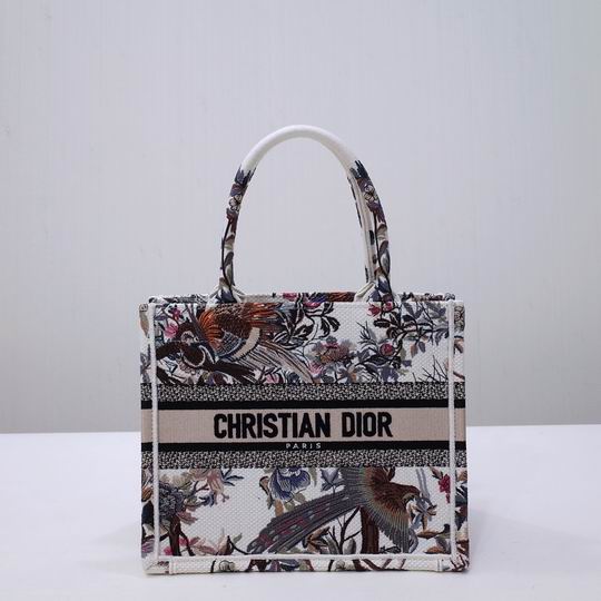 Dior Book Tote 1286 26.5x21x14cm wo