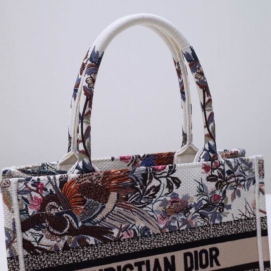 Dior Book Tote 1286 26.5x21x14cm wo