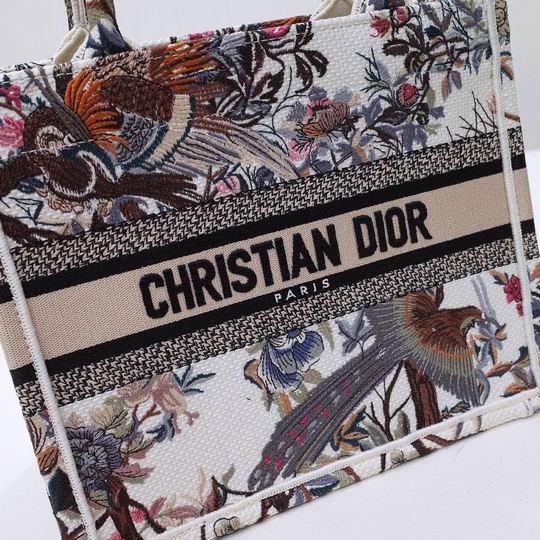 Dior Book Tote 1286 26.5x21x14cm wo