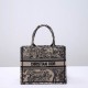 Dior Book Tote 1286 26.5x21x14cm wo