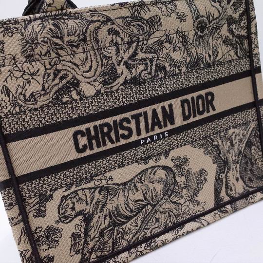 Dior Book Tote 1286 26.5x21x14cm wo