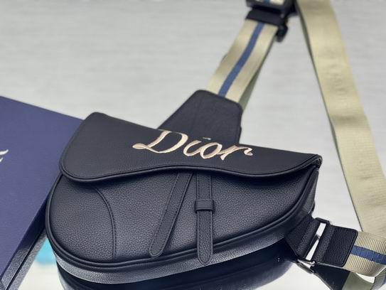 Dior Saddle women bag Dior 1ADPO093 26x19x4.5cm wz