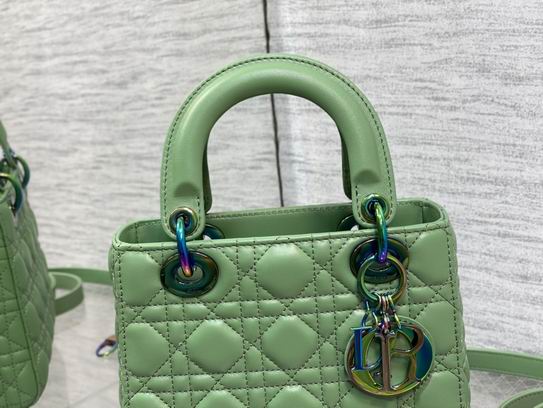 Dior Bag  Lady 20cm wz