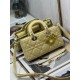 Dior Bag Lady 26x13.5x5cm wz