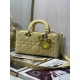 Dior Bag Lady 26x13.5x5cm wz