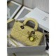 Dior Bag Lady 26x13.5x5cm wz