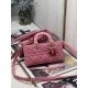 Dior Bag Lady 26x13.5x5cm wz