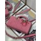 Dior Bag Lady 26x13.5x5cm wz