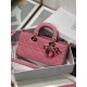 Dior Bag Lady 26x13.5x5cm wz