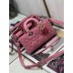 Dior Bag Lady 26x13.5x5cm wz