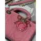 Dior Bag Lady 26x13.5x5cm wz