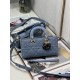 Dior Bag Lady 26x13.5x5cm wz