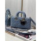 Dior Bag Lady 26x13.5x5cm wz