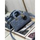 Dior Bag Lady 26x13.5x5cm wz