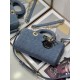 Dior Bag Lady 26x13.5x5cm wz