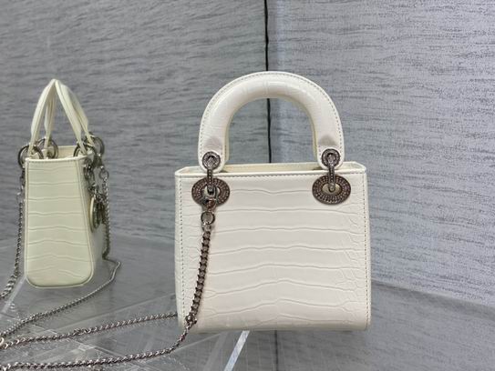 Dior Bag Lady mini 17x15x7cm wz