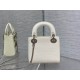 Dior Bag Lady mini 17x15x7cm wz