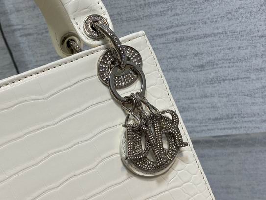 Dior Bag Lady mini 17x15x7cm wz