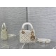 Dior Bag Lady micro 12x10x5cm wz