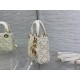 Dior Bag Lady micro 12x10x5cm wz