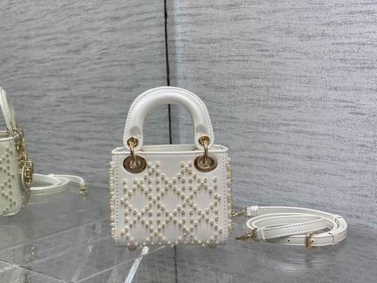 Dior Bag Lady micro 12x10x5cm wz